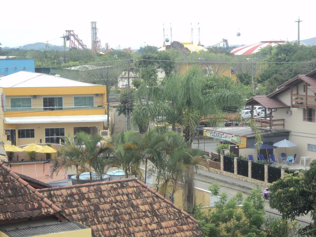 Pousada Valentina Hotel Penha  Exterior photo