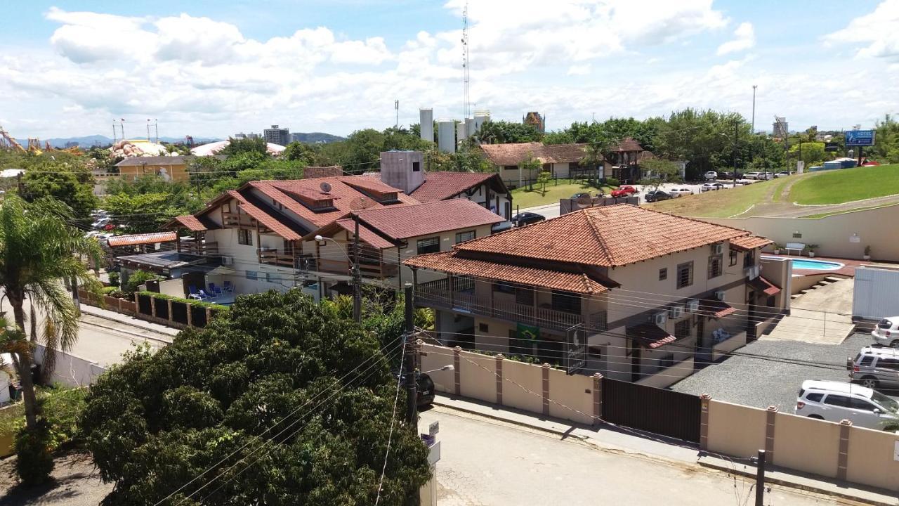 Pousada Valentina Hotel Penha  Exterior photo